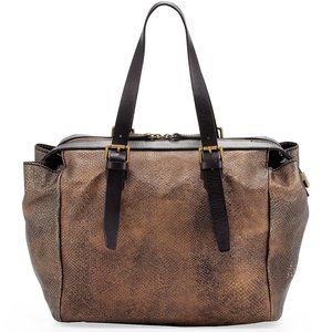 LIEBESKIND BERLIN LEATHER HANDBAG KIKI